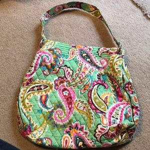 NEVER USED Vera Bradley Tote!